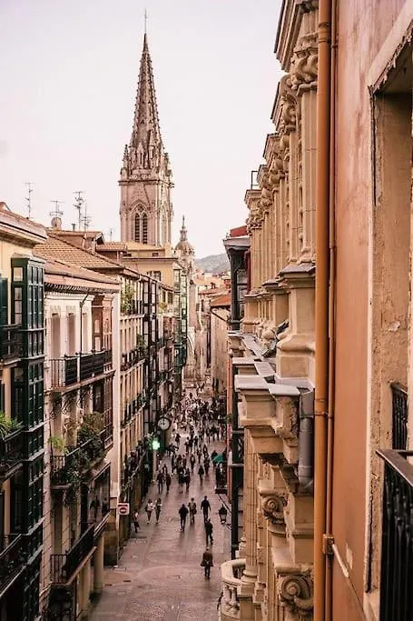 Apartamento Bilbao/Cruces A 10'Bilbao/5' Bec Barakaldo