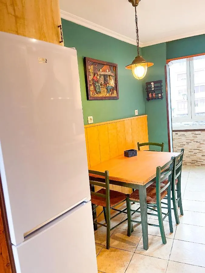 Apartamento Bilbao/Cruces A 10'Bilbao/5' Bec Barakaldo