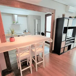 Bec, Hospital Cruces, Parking Gratis, Wifi, Aa, A 15 Min De Bilbao Apartamento