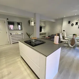 Piso Deluxe Centro Cerca Del Bec Apartamento